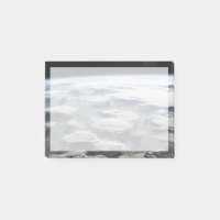 Ciel orageux au-dessus de l'Amazonie