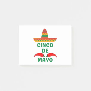 Post-it® Cinco De Mayo