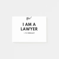 Citation drôle d'avocat dans noir et le blanc