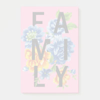 Citation Floral Family