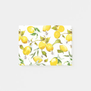 Post-it® citrons d'aquarelle 5