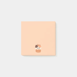 Post-it® Citrouille