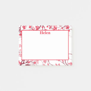 Post-it® Classique Coeurs rouges mignons