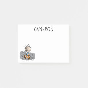 Post-it® Cloud piétonnier Pigpen