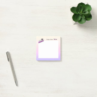 Post-it® Club Void Jester – Bouffon de Chaos Souriant