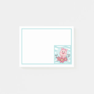 Post-it® Cochon mignon