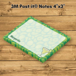 Post-it® Cocktail Margarita