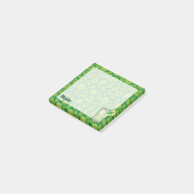 Post-it® Cocktail Mojito (Incliné)