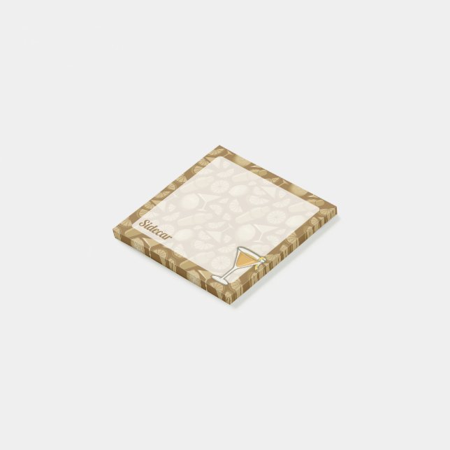 Post-it® Cocktail Sidecar (Incliné)