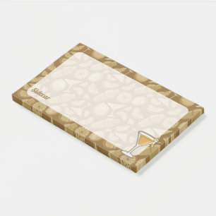 Post-it® Cocktail Sidecar