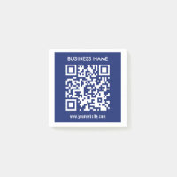 Code QR modifiable (généré instantanément) | bleu 