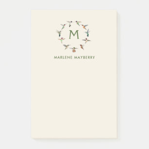 Post-it® Colibri personnalisé