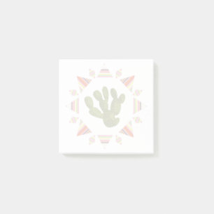 Post-it® Collection Llamarama Cercle de cactus