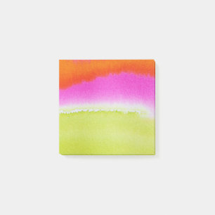 Post-it® Coloré post il note, décoratif post il est