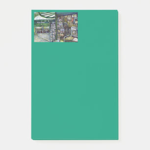 Post-it® Comment Est-Ce Qu'Une Image, Sans imagination ?