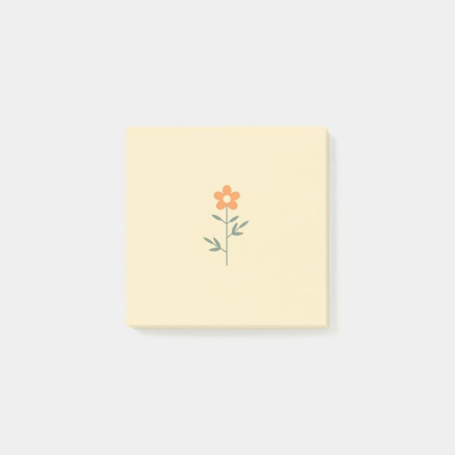 Post-it® Complément de notes stylé et fonctionnel (Devant)