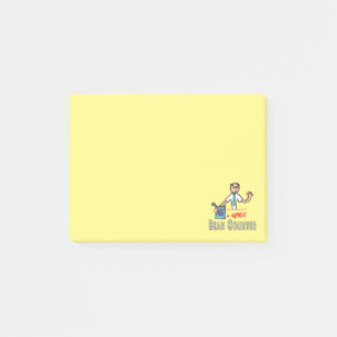 Post-it® Compteur principal comptable