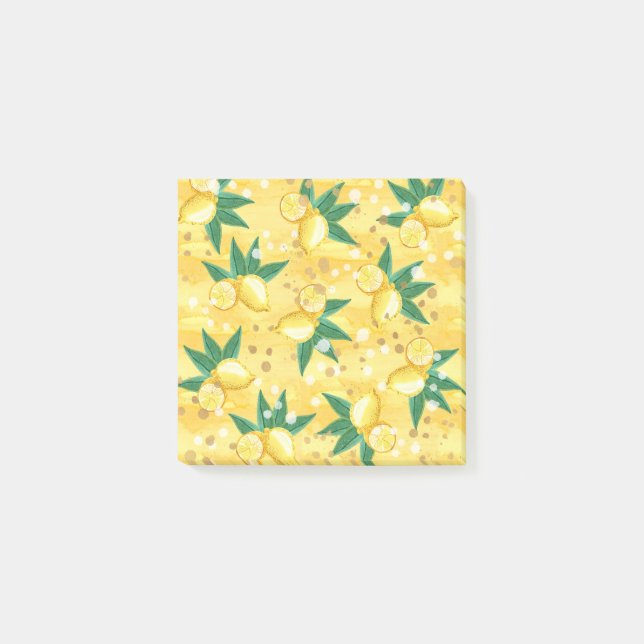 Post-it® Comté d'Orange (Devant)