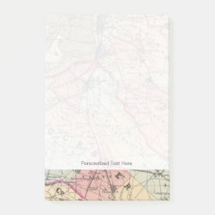Post-it® Comtés de Camden, Gloucester, NJ