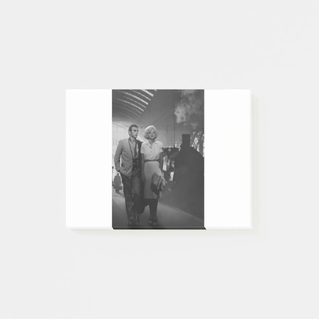 Post-it® CON19BWD3 indiquant Farewell.tif (Devant)