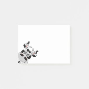Post-it® Conception de la vache