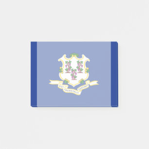 Post-it® Conception de l'indicateur d'état Connecticut