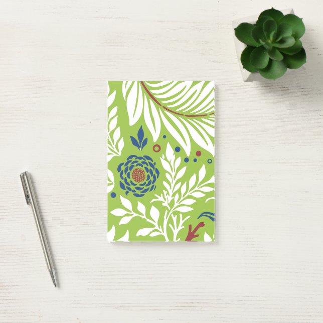 Post-it® Conception Florale 27 (Bureau)