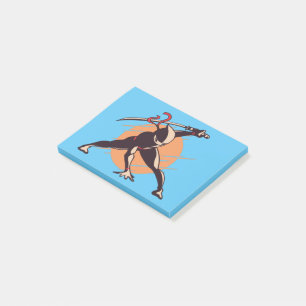 Post-it® Conception Ninja Warrior