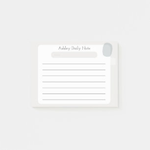 Post-it® Conception simple pour les notes rapides