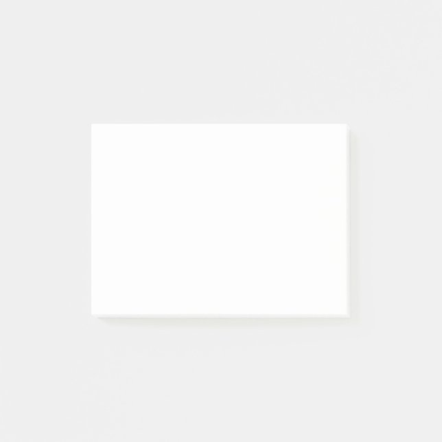 Post-it® Concevez votre propre : -) (Devant)