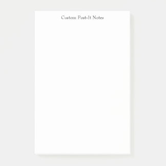 Post-it® Concevez Votre Propre