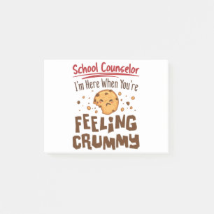 Post-it® Conseiller scolaire Milieu élémentaire Mîte dire
