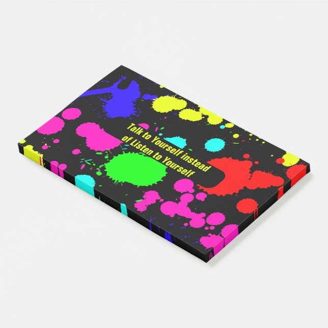 Post-it® Conserver ou concevoir vos propres notes (Incliné)