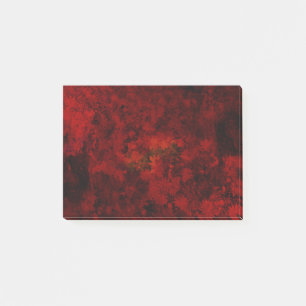 Post-it® Cool, art moderne floral / fleuriste motif