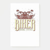 Cool Biker Design