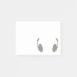 Post-it® Cool de casque simple et classique