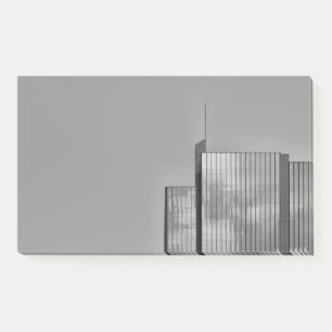 Post-it® Cool, moderne, architecture urbaine photo