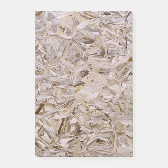 Post-it® Copie de recouvrement de contreplaqué de (Devant)