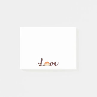 Post-it® Corgi d'amour