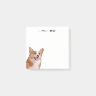 Post-it® Corgi    Dog gallois