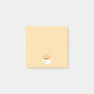 Post-it® Corgi mignon