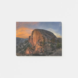 Post-it® Coucher de soleil à demi-dôme - Yosemite
