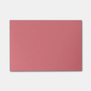 Post-it® Couleur de base rose bonbon
