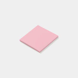 Post-it® Couleur rose solide | Hex# F2ACB9