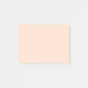 Post-it® Couleur solide de la broche