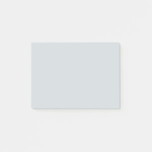 Post-it® Couleur solide de l'huile d'aluminium