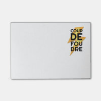Coup de Foudre - Français de grève surprise