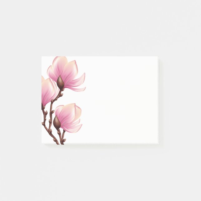 Post-it® Courrier--Note-Magnolia (Devant)