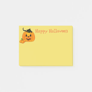 Post-it® Courrier--Notes de Halloween