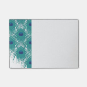 Post-it® Courrier--Notes de paon